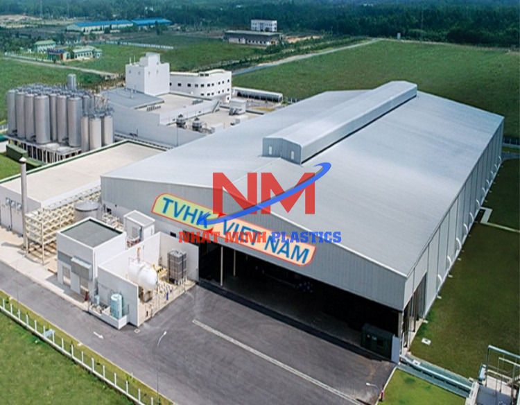Công ty Cổ phần TVHK Việt Nam có công nghệ sản xuất hiện đại
