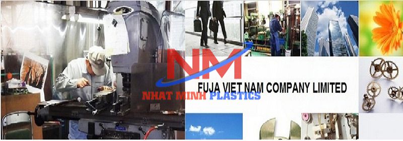 Fuja Việt Nam là đơn vị nổi tiếng về các sản phẩm của ngành nhựa