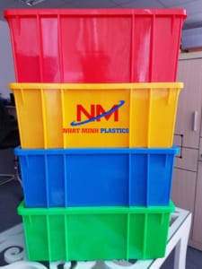 Mua khay nhựa đặc giá sỉ tốt nhất tại Nhật Minh Plastics