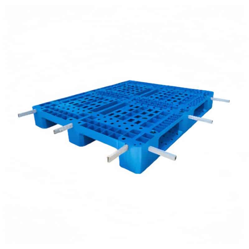 Pallet nhựa chịu lực 1200x1000x150mm