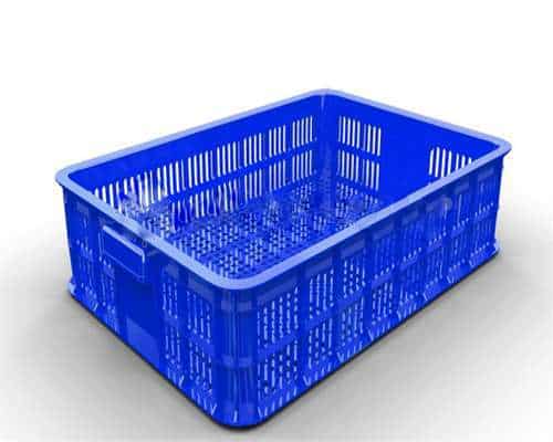 Rổ Nhựa Công Nghiệp