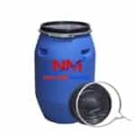 Th&ugrave;ng phuy nhựa 220 l&iacute;t đai sắt rất bền v&agrave; chắc chắn