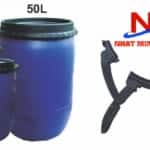 Th&ugrave;ng phuy nhựa đai nhựa đựng h&oacute;a chất chuy&ecirc;n dụng