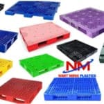 Pallet nhựa c&aacute;c loại m&agrave;u sắc