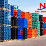B&aacute;n pallet nhựa cũ tại H&agrave; Nội gi&aacute; rẻ,chất lượng,giao h&agrave;ng nhanh