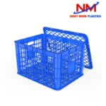 Sóng nhựa hở chở hàng có khả năng chịu nhiệt cao từ -30 độ C - 40 độ C ở nhiều môi trường từ tàu thuyền nắng gió ngoài biển đến các kho đông lạnh