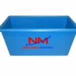 Tank nhựa 200 l&iacute;t h&igrave;nh chữ nhật k&iacute;ch thước 91 x 76 x 41 cm