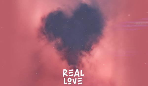 Real love có nghĩa là tình yêu đích thực