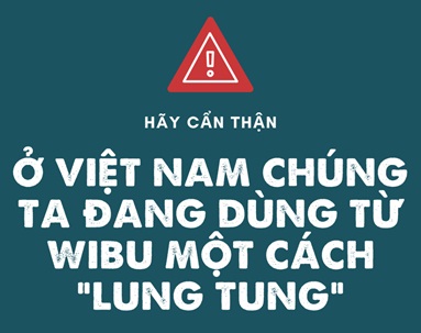 Phần lớn cộng đồng mạng tại Việt Nam đều sử dụng sai ý nghĩa của từ này