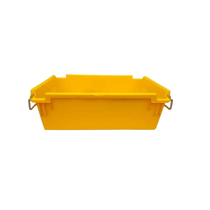 Sóng nhựa bít 600 x 385 x 220 mm