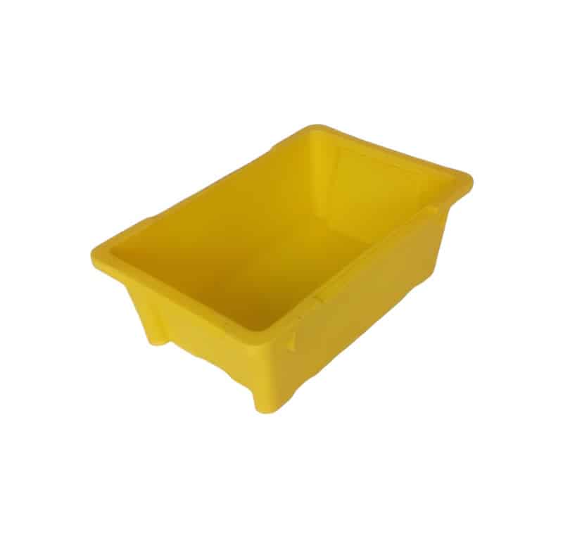 sóng nhựa bít A4