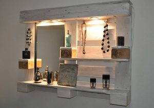 10 ý tưởng sáng tạo từ gỗ pallet