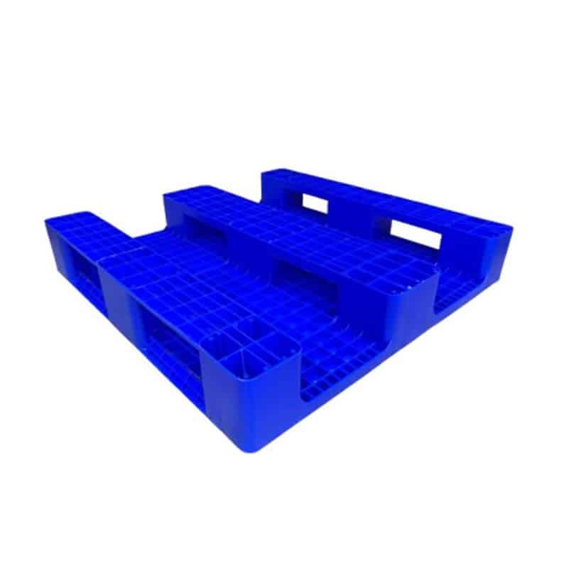 Pallet Nhựa 3 Chân 1000x1000x165mm