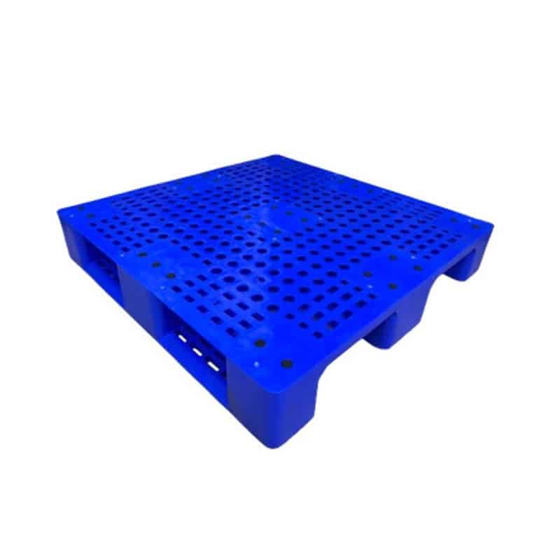 Pallet Nhựa 3 Chân 1000x1000x165mm0