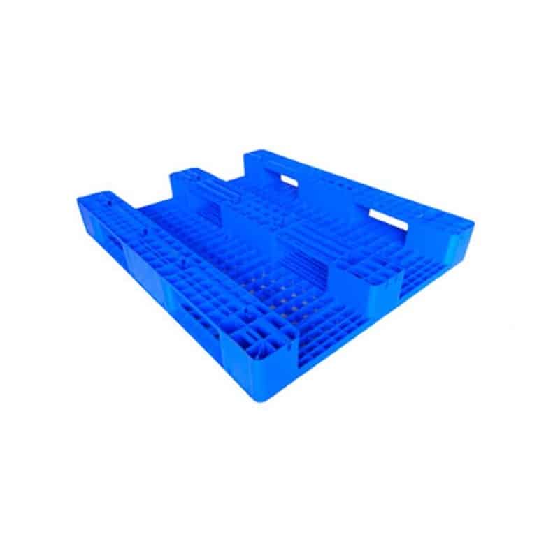 Pallet Nhựa 3 Chân 1000x1200x150mm mặt hở