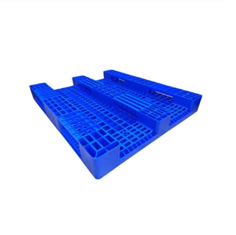 Pallet Nhựa 3 Chân 1100x1300x150mm
