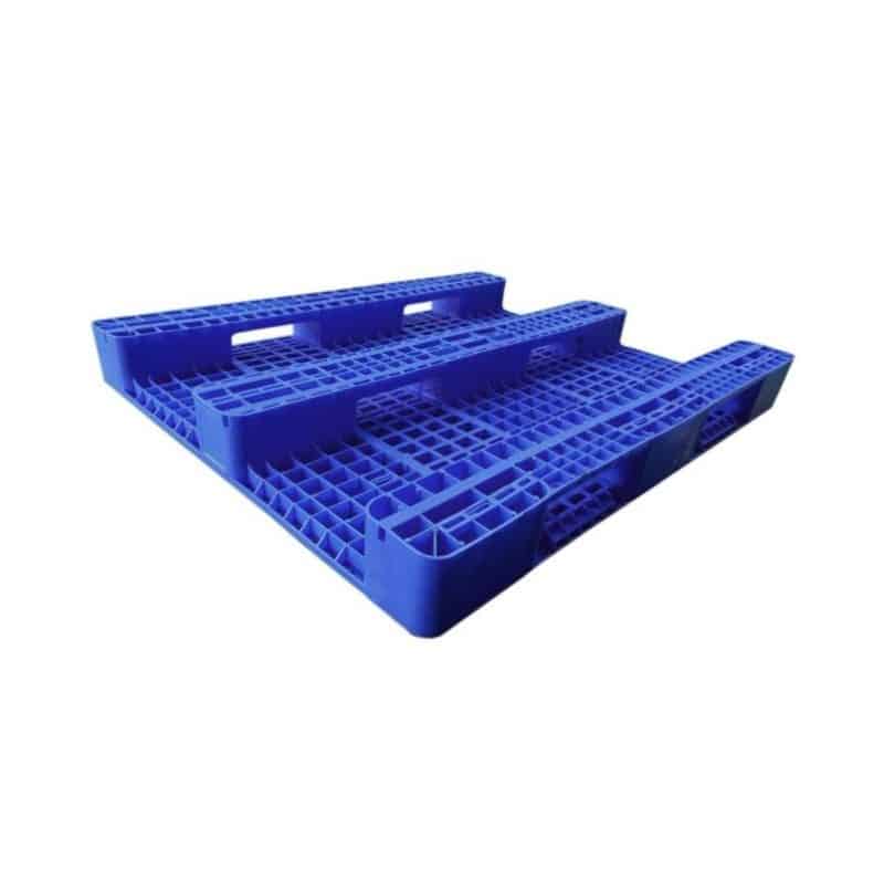 Pallet Nhựa 3 Chân 1100x1300x155mm