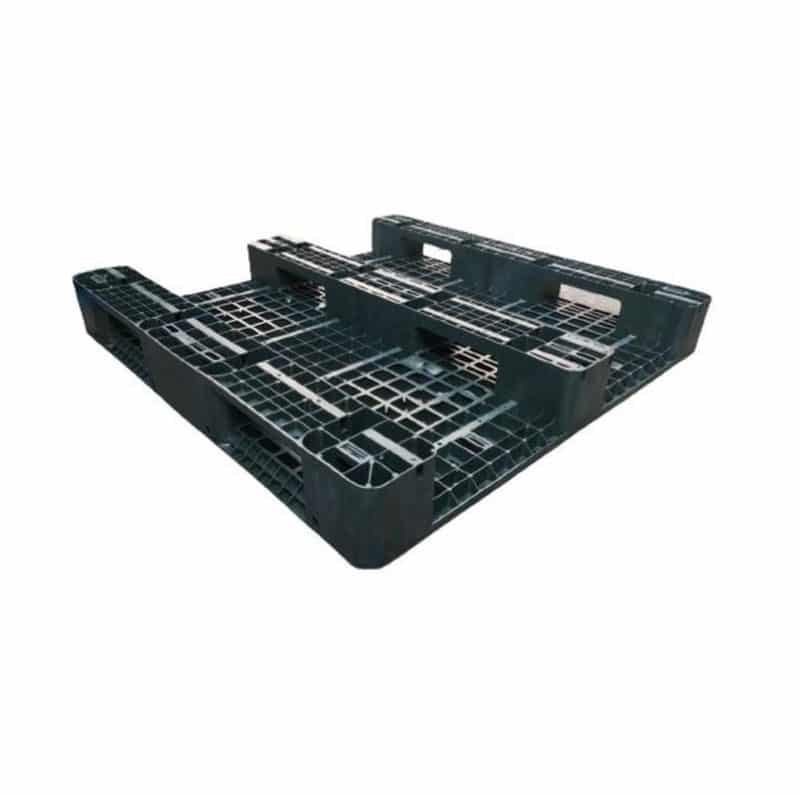Pallet Nhựa 3 Chân 1200x1200x155mm
