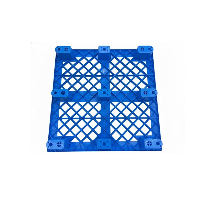 Pallet Nhựa Chân Cốc 1100x1100x140mm