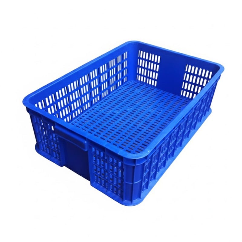 Sóng Nhựa Hở 610x420x190mm