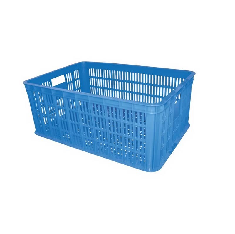 Sóng Nhựa Hở 610x420x250mm