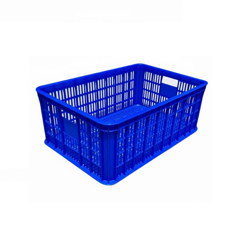 Sóng Nhựa Hở 610x420x250mm