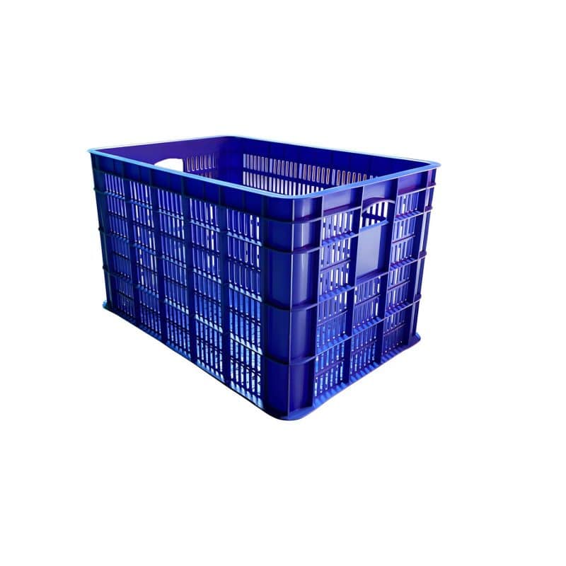 Sóng Nhựa Hở 610x420x360mm