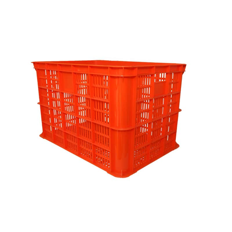 Sóng Nhựa Hở 610x420x390mm