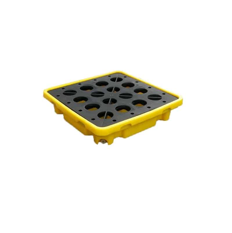 Pallet Nhựa Chống Tràn 680x680x150mm