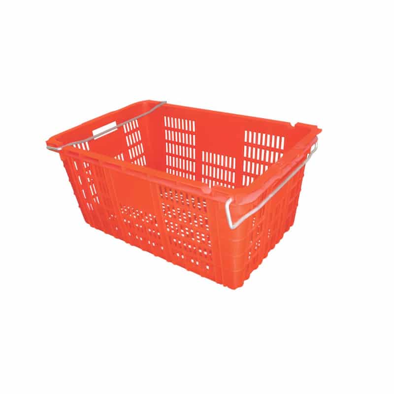 Sóng Nhựa Hở 705x470x330mm