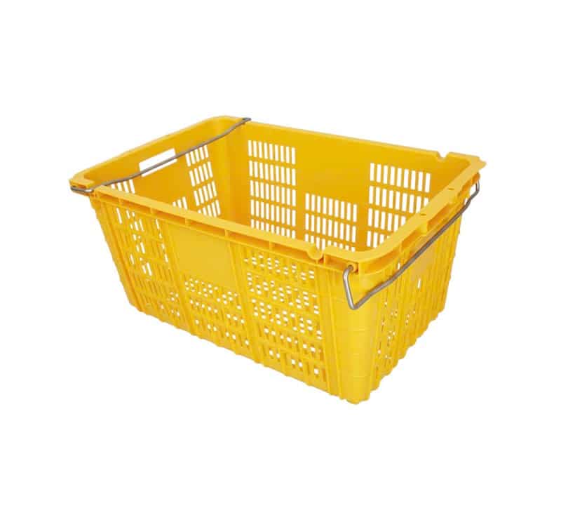 Sóng Nhựa Hở 705x470x330mm