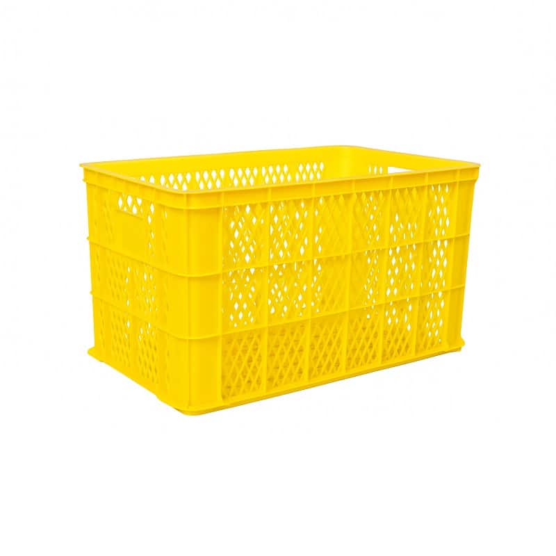 thùng nhựa có bánh xe 780x500x450mm