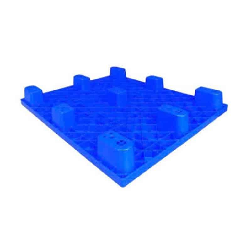 Pallet Nhựa Cốc 1000x1200x140mm