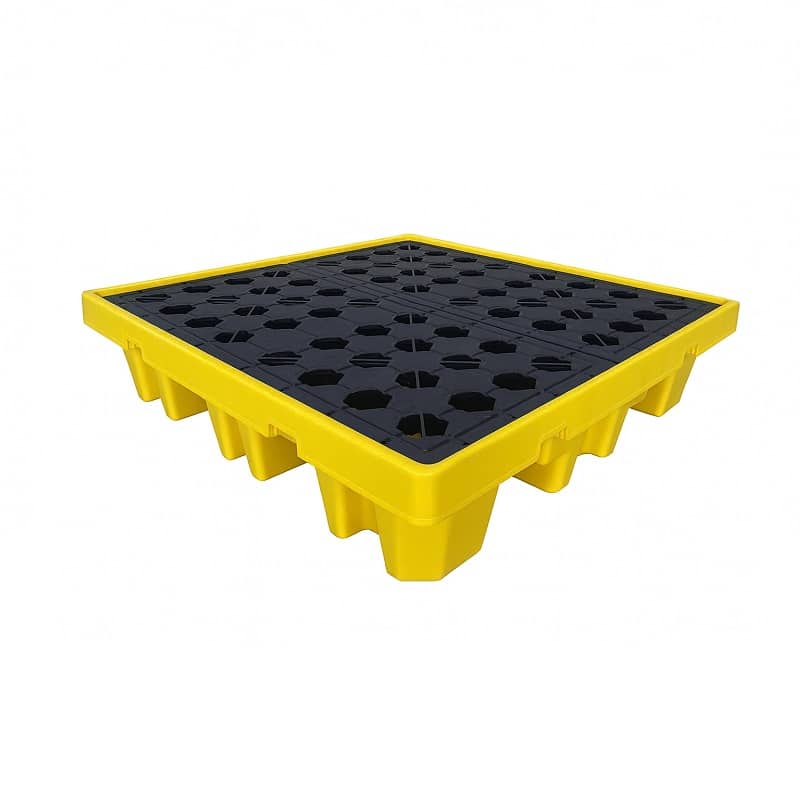 Pallet Chống Tràn 1300x1300x300mm